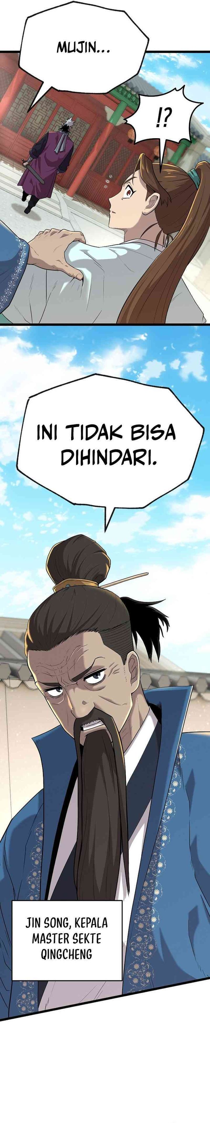 Tang Clan Legend Chapter 3