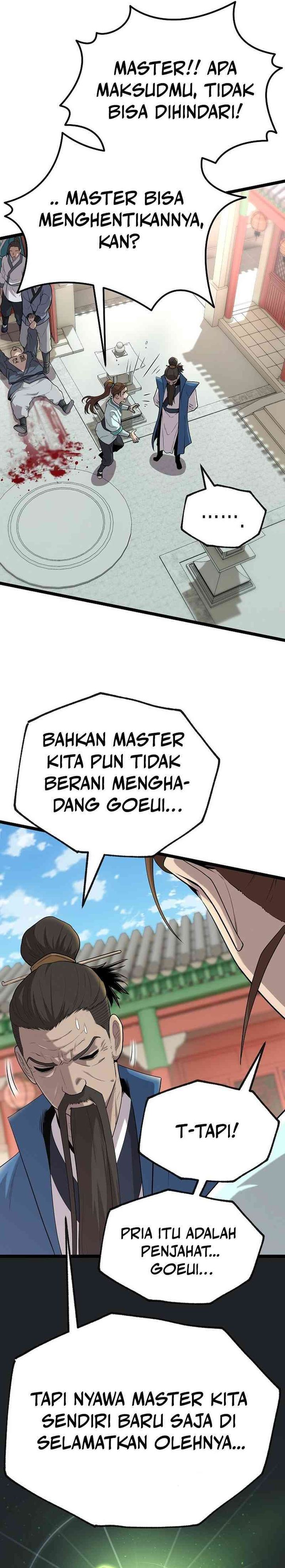 Tang Clan Legend Chapter 3