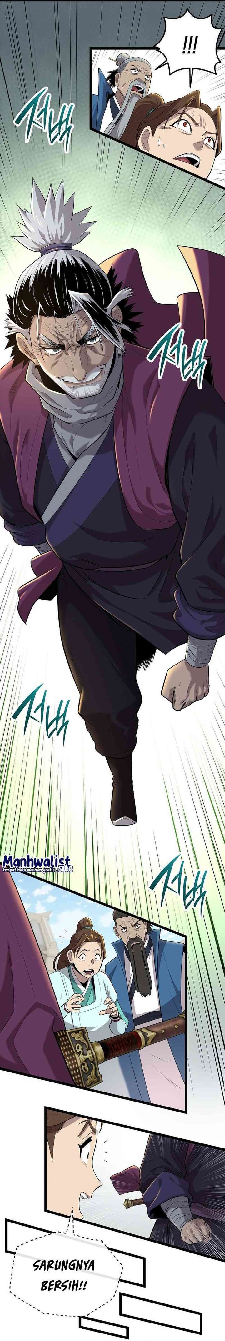 Tang Clan Legend Chapter 3