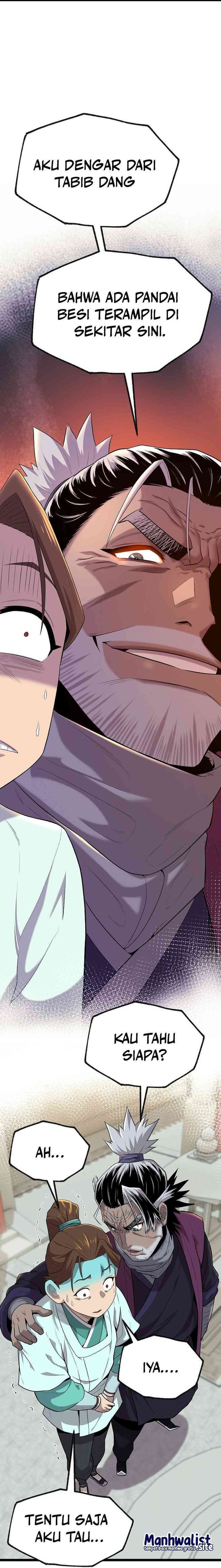 Tang Clan Legend Chapter 3