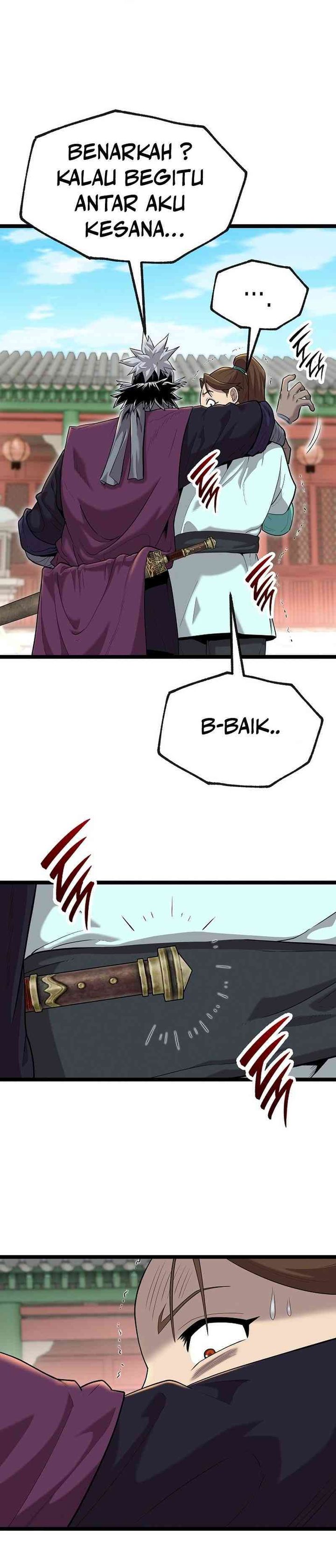 Tang Clan Legend Chapter 3