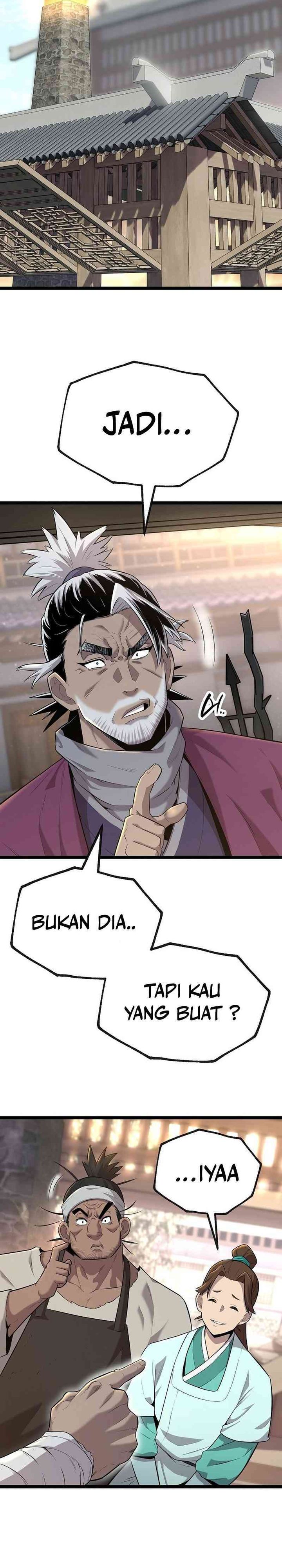 Tang Clan Legend Chapter 3