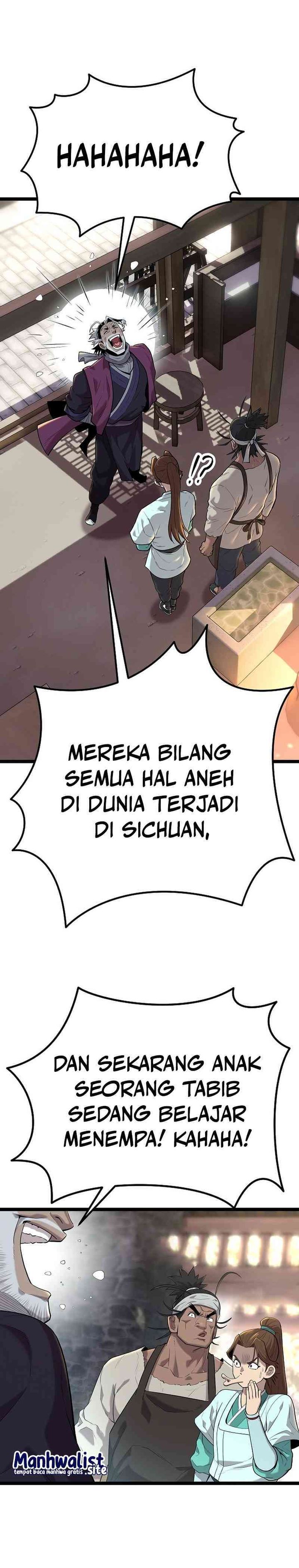 Tang Clan Legend Chapter 3