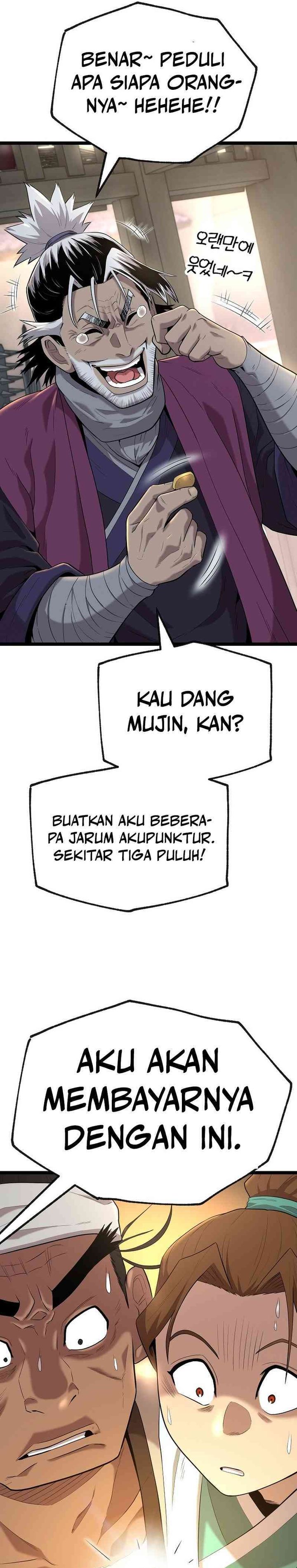 Tang Clan Legend Chapter 3