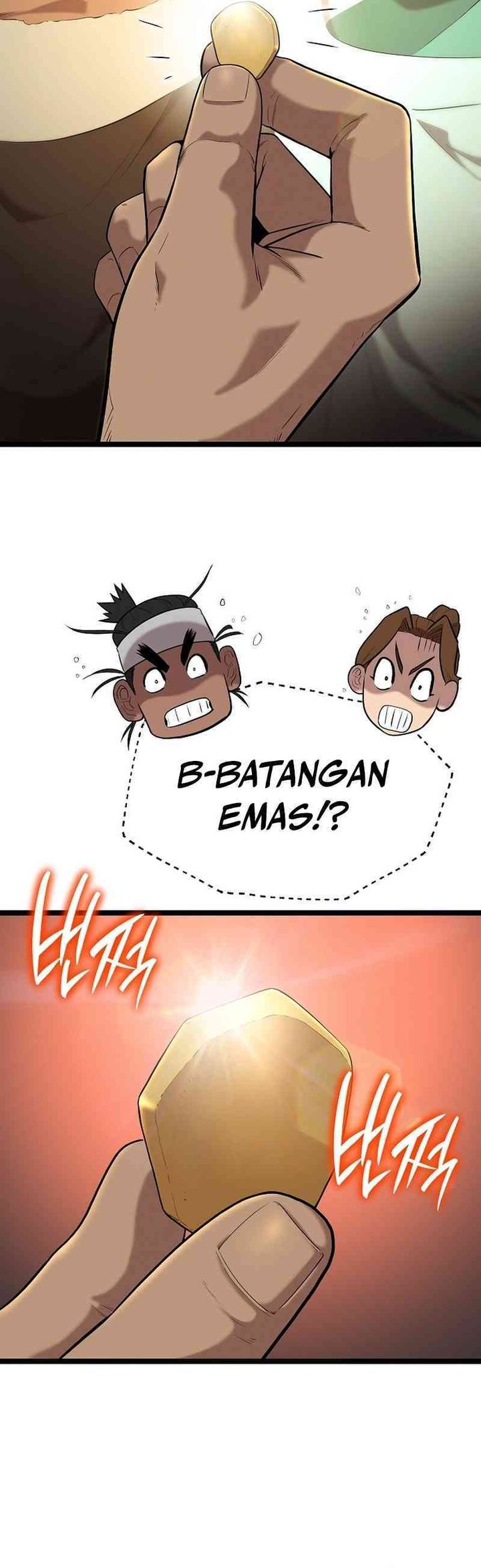 Tang Clan Legend Chapter 3