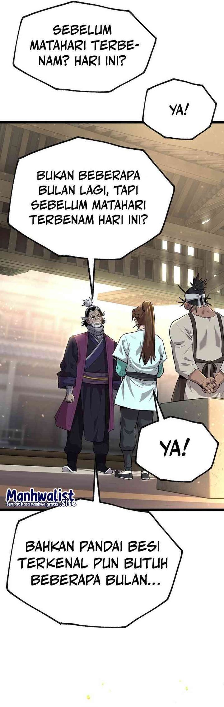 Tang Clan Legend Chapter 3