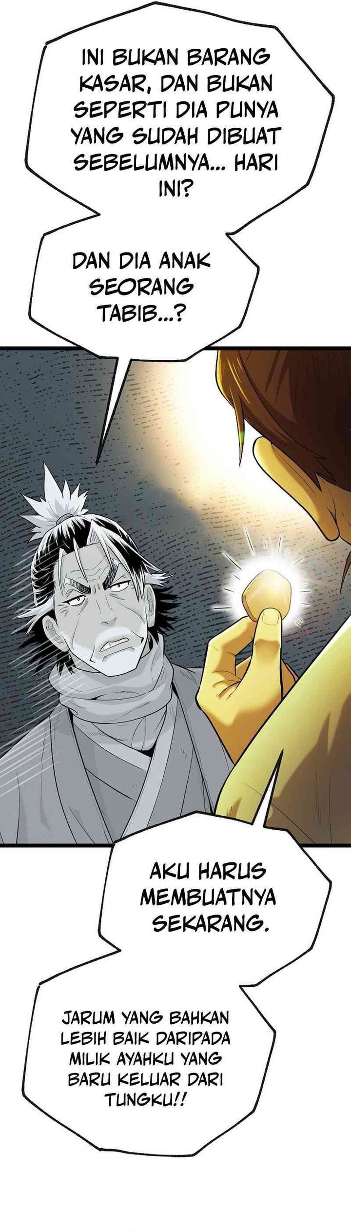 Tang Clan Legend Chapter 3