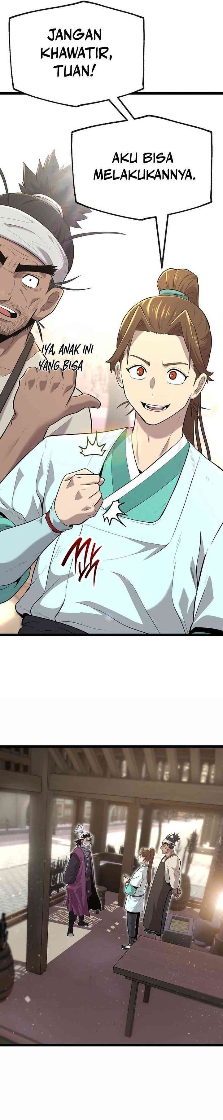 Tang Clan Legend Chapter 3