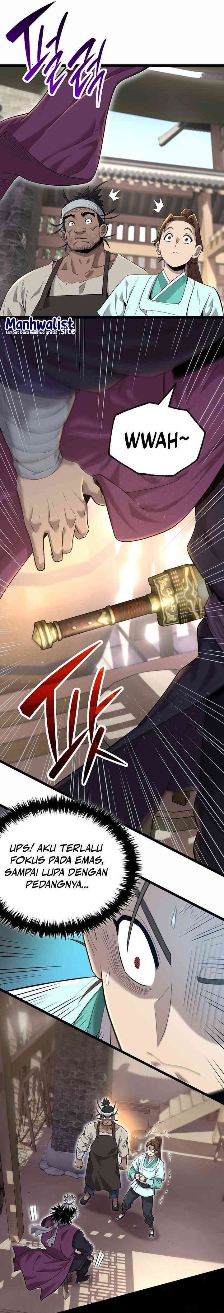 Tang Clan Legend Chapter 3