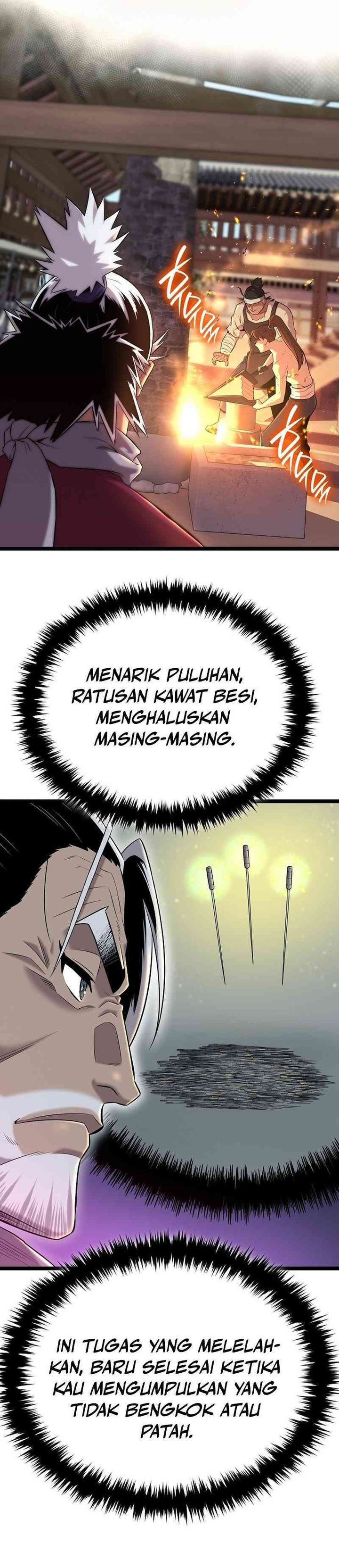 Tang Clan Legend Chapter 3