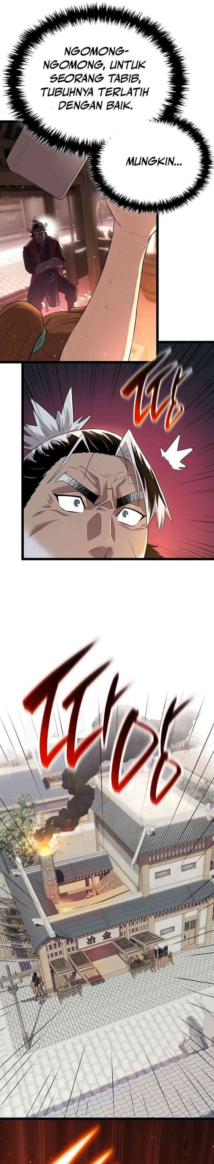 Tang Clan Legend Chapter 3