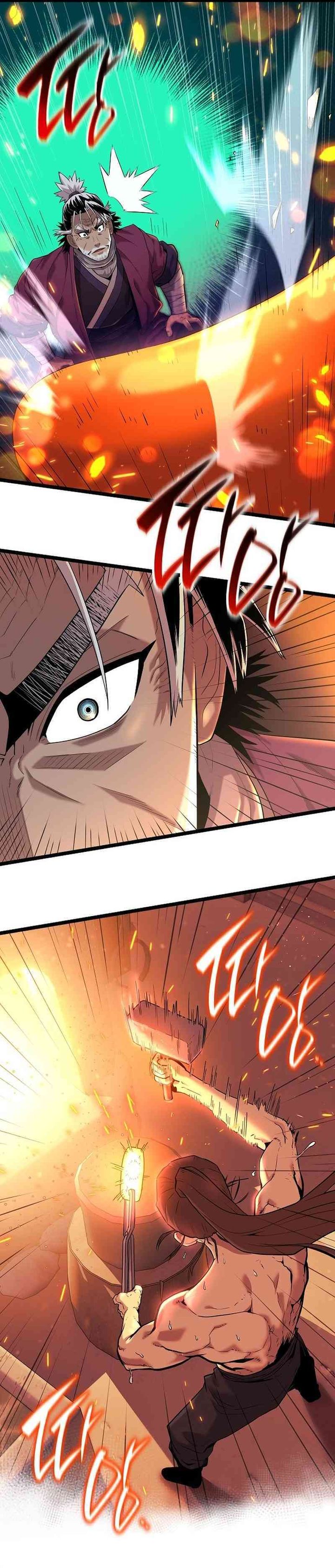 Tang Clan Legend Chapter 3