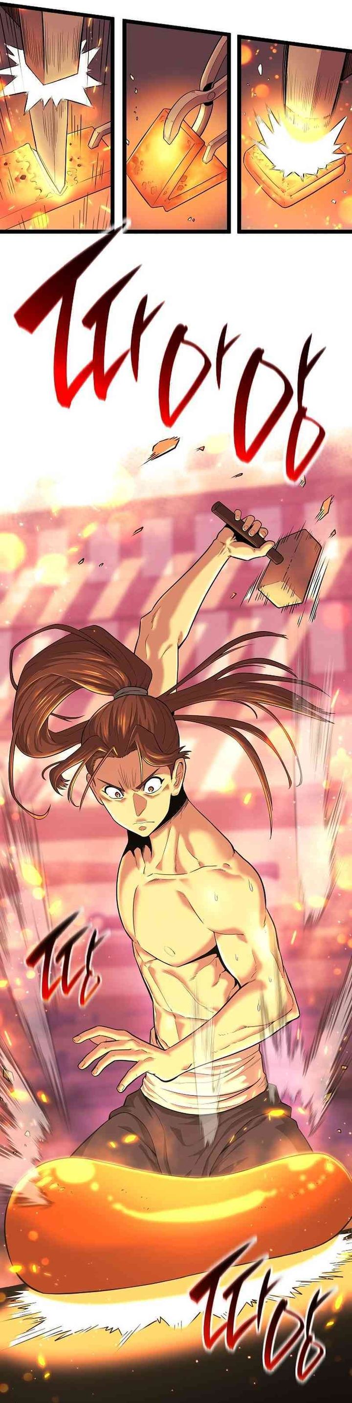 Tang Clan Legend Chapter 3