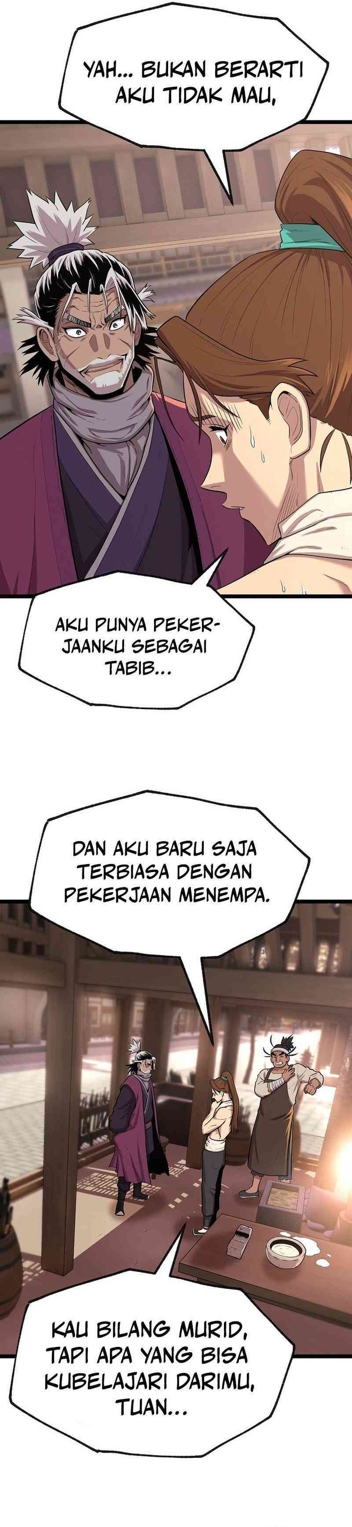 Tang Clan Legend Chapter 3