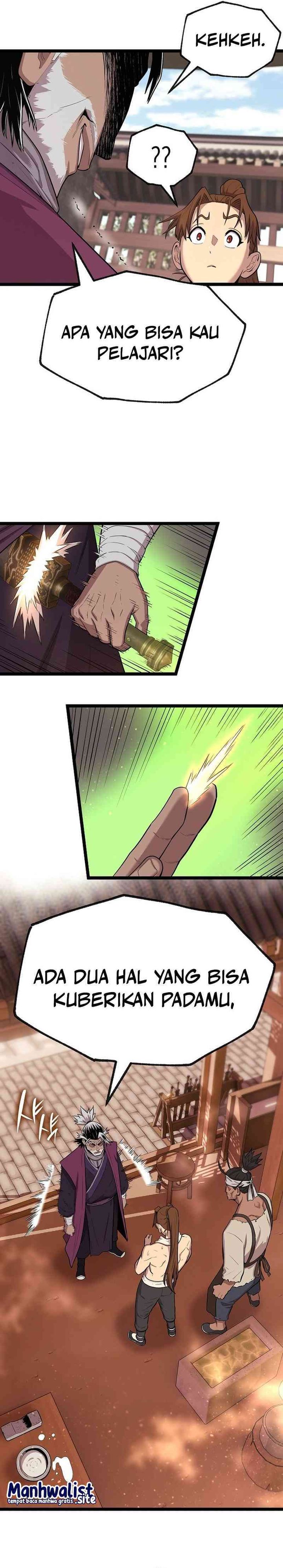 Tang Clan Legend Chapter 3