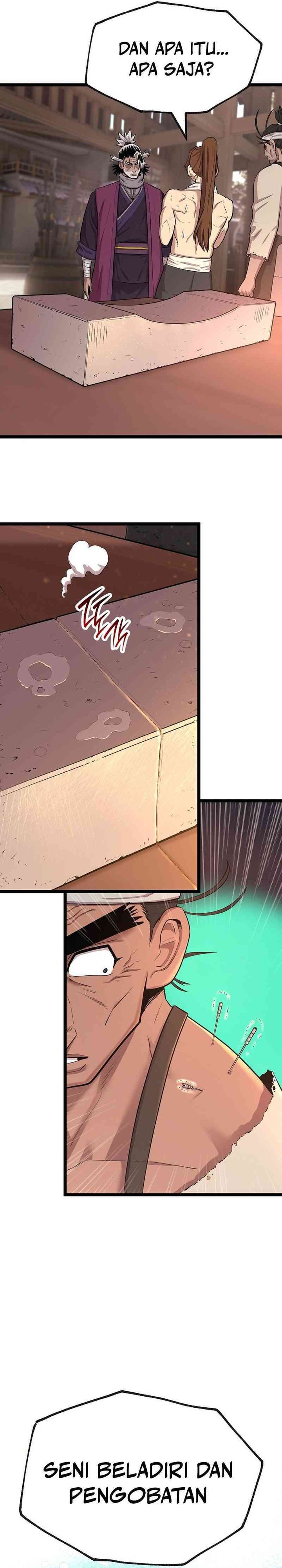 Tang Clan Legend Chapter 3