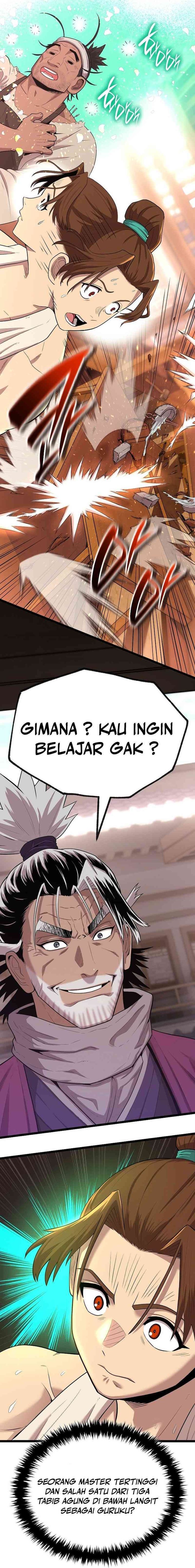 Tang Clan Legend Chapter 3