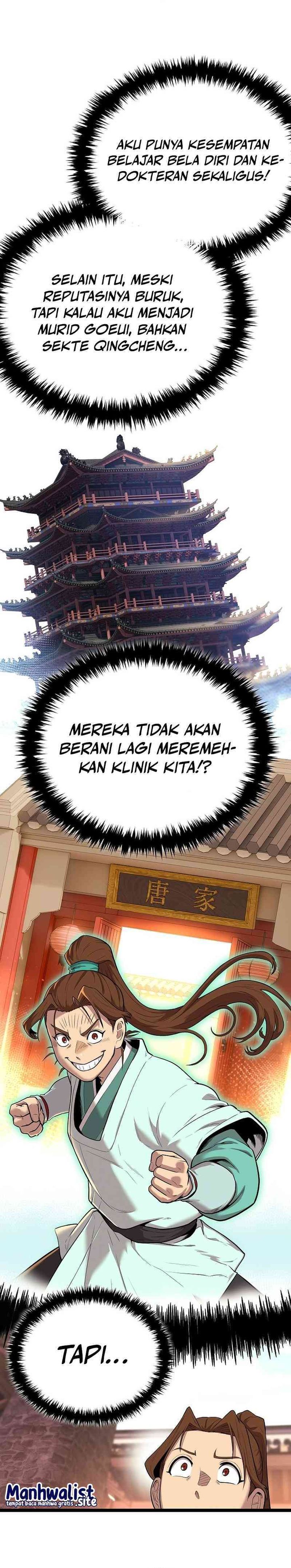 Tang Clan Legend Chapter 3