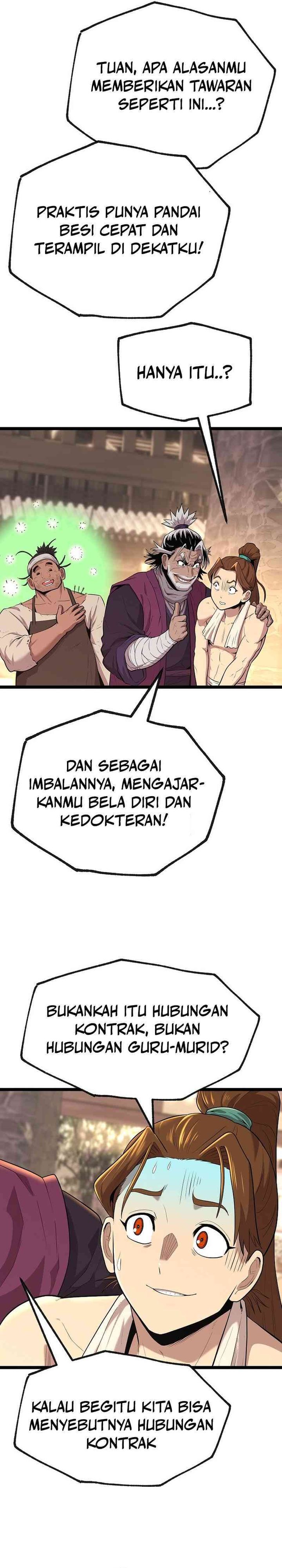 Tang Clan Legend Chapter 3
