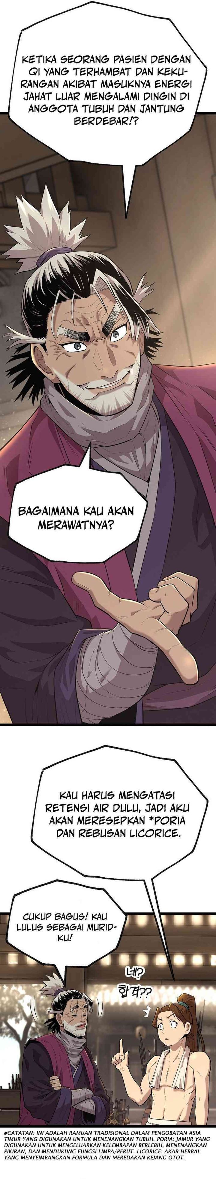 Tang Clan Legend Chapter 3