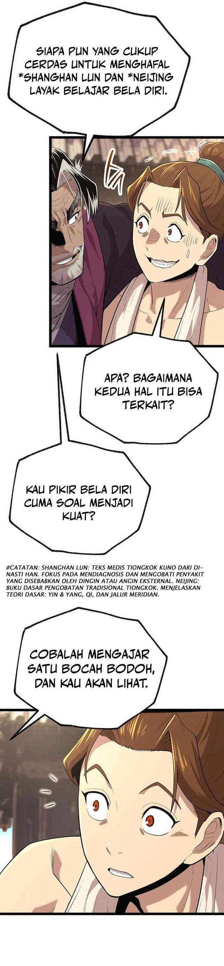 Tang Clan Legend Chapter 3