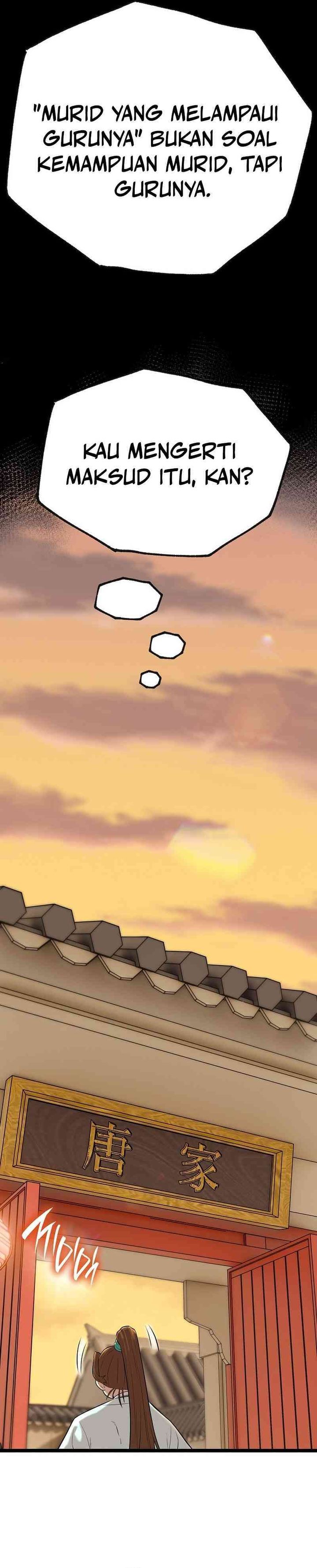 Tang Clan Legend Chapter 3