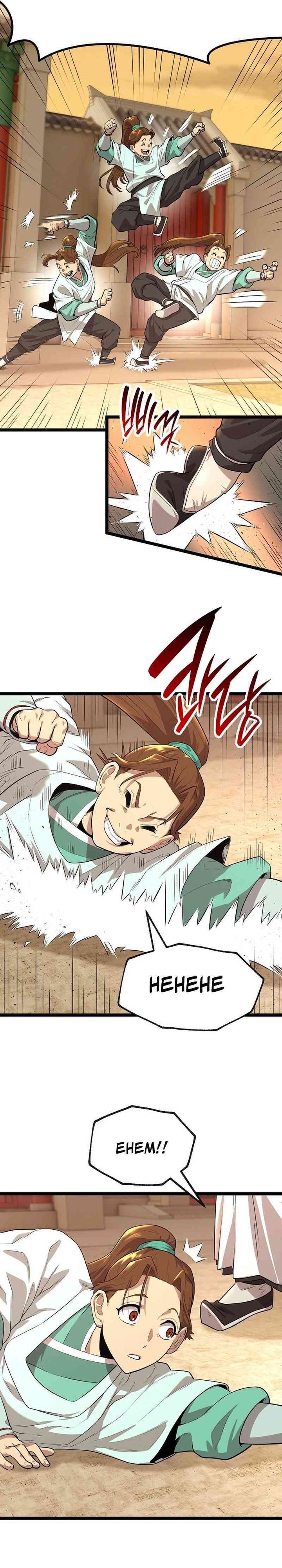 Tang Clan Legend Chapter 3