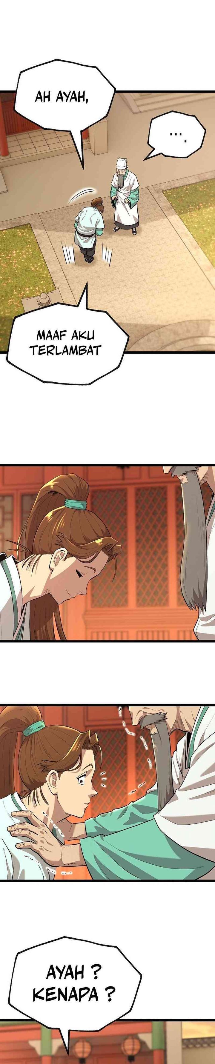 Tang Clan Legend Chapter 3