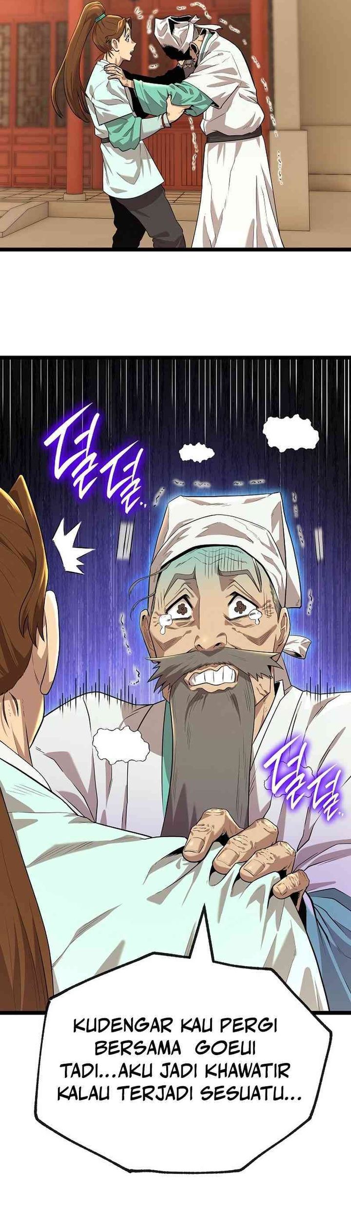 Tang Clan Legend Chapter 3