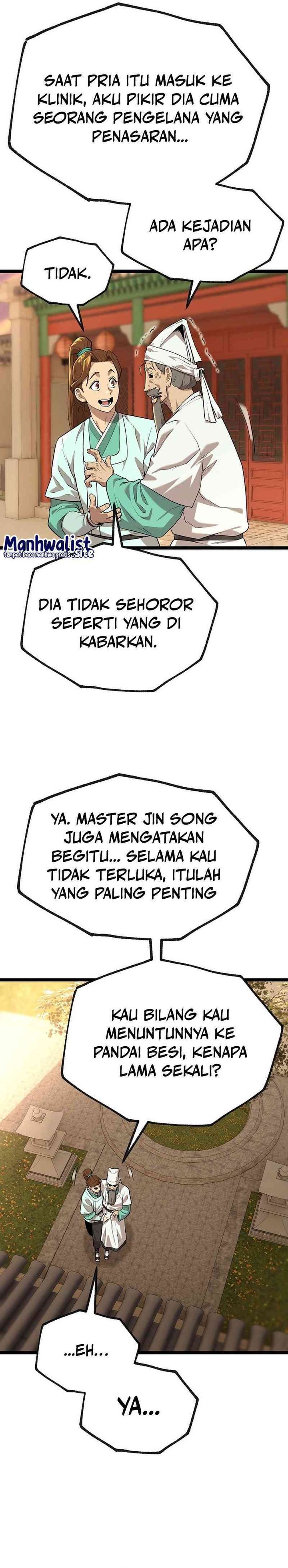 Tang Clan Legend Chapter 3