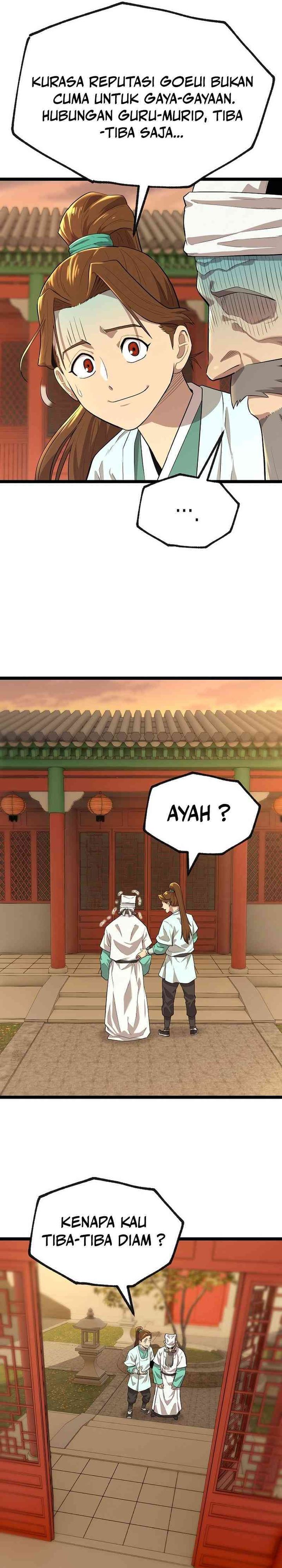 Tang Clan Legend Chapter 3