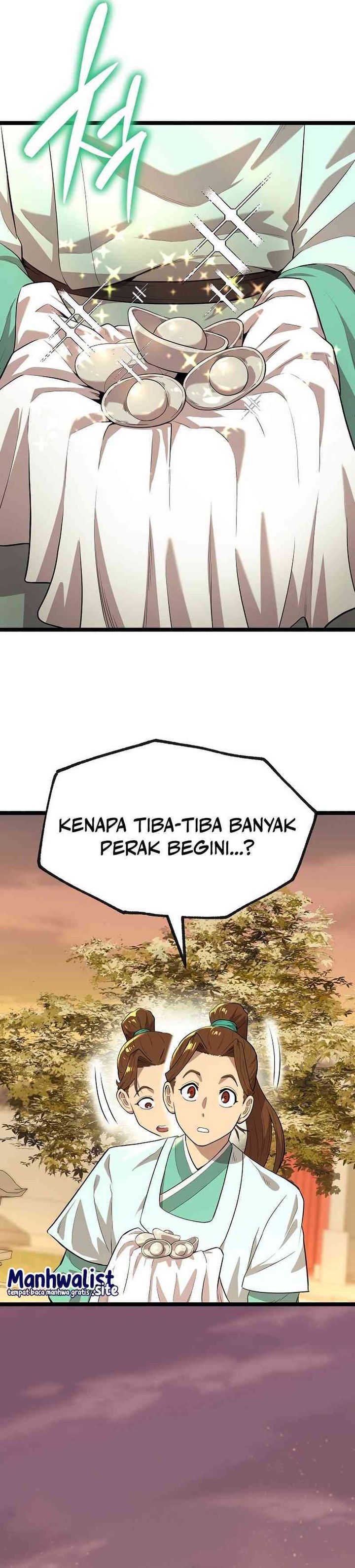 Tang Clan Legend Chapter 3