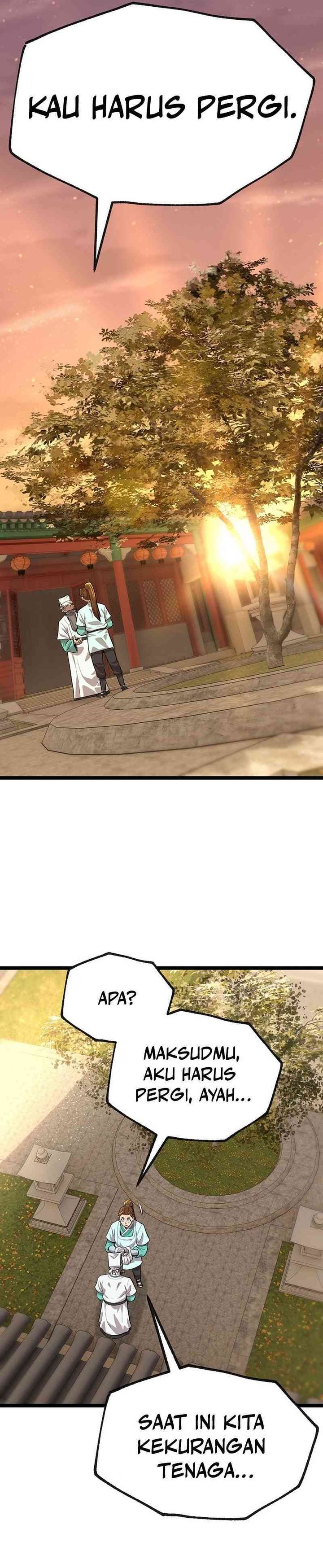 Tang Clan Legend Chapter 3