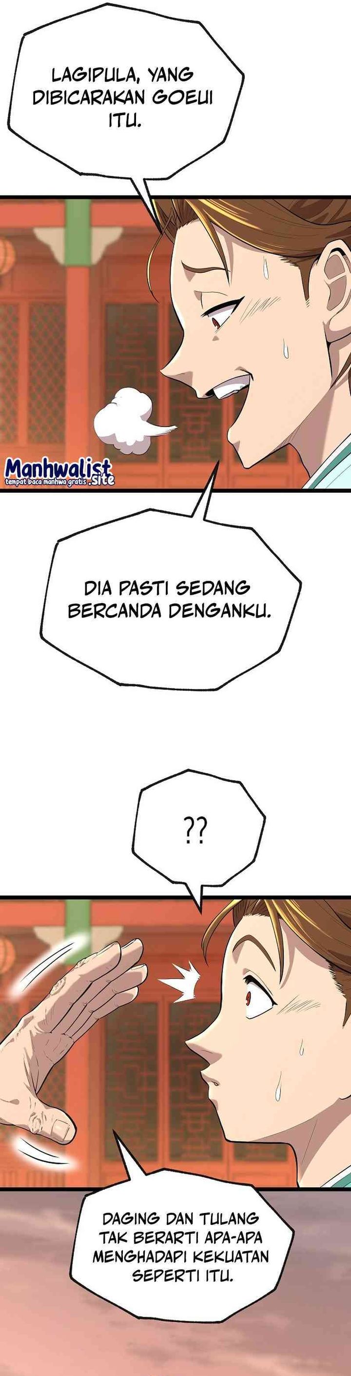 Tang Clan Legend Chapter 3