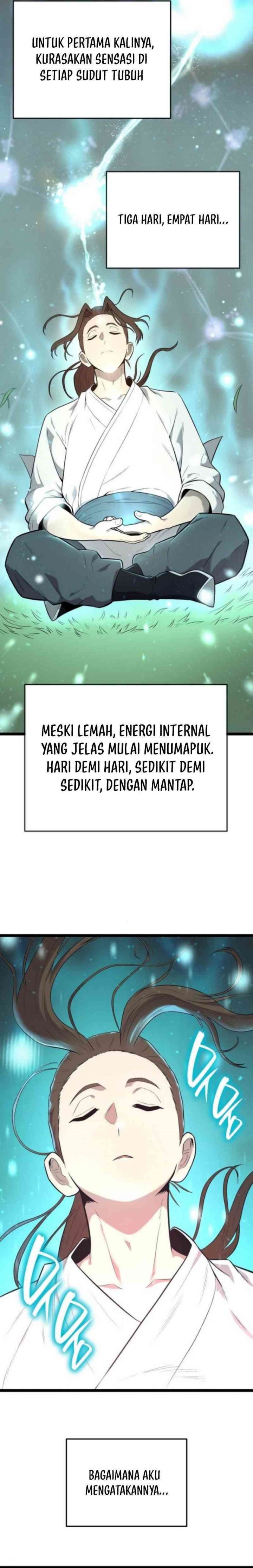 Tang Clan Legend Chapter 4