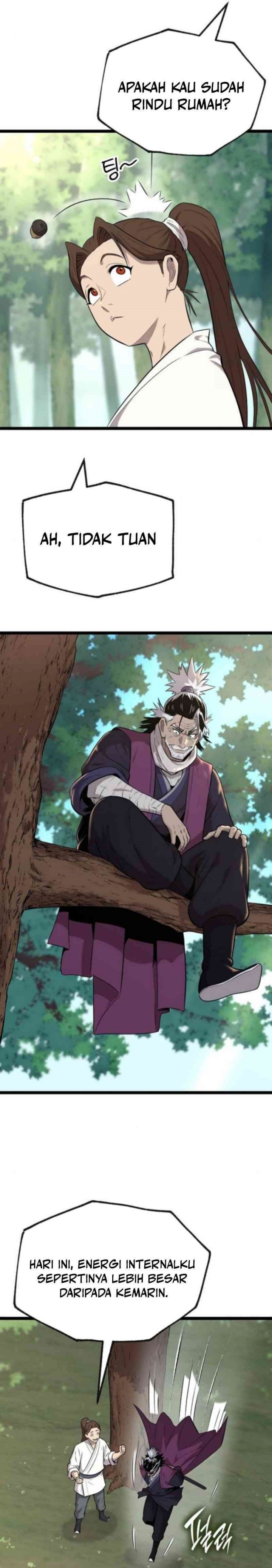 Tang Clan Legend Chapter 4