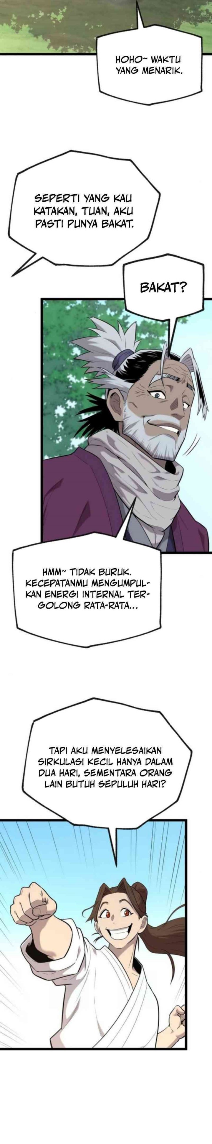 Tang Clan Legend Chapter 4