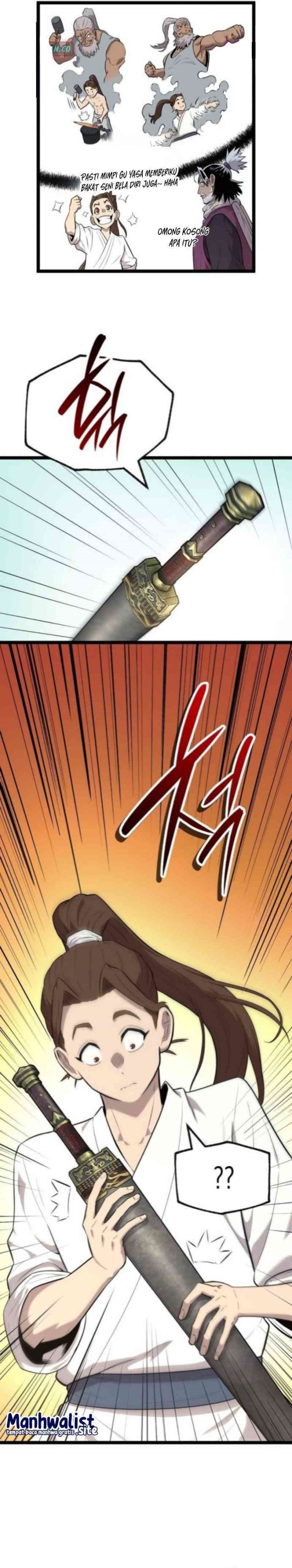 Tang Clan Legend Chapter 4