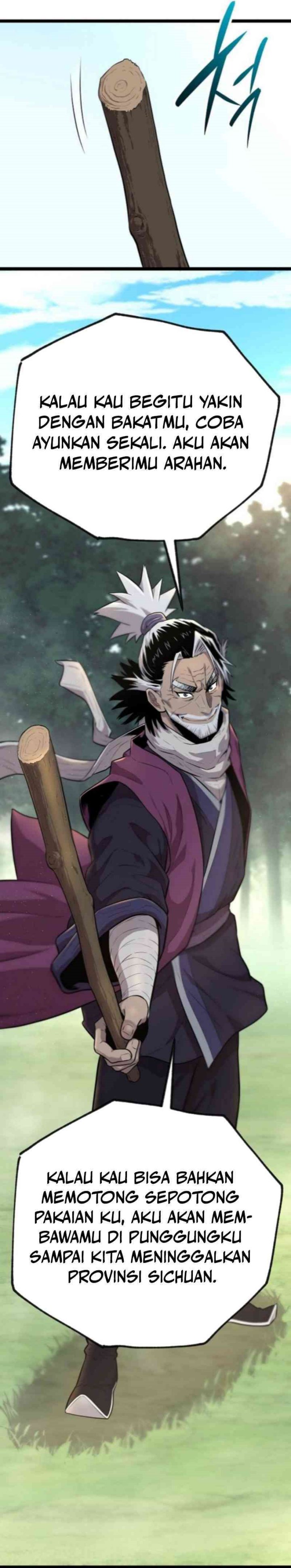 Tang Clan Legend Chapter 4