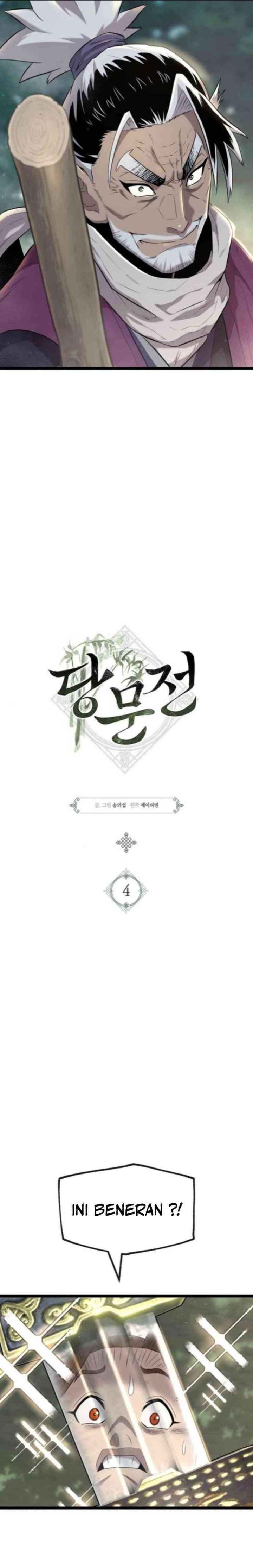 Tang Clan Legend Chapter 4