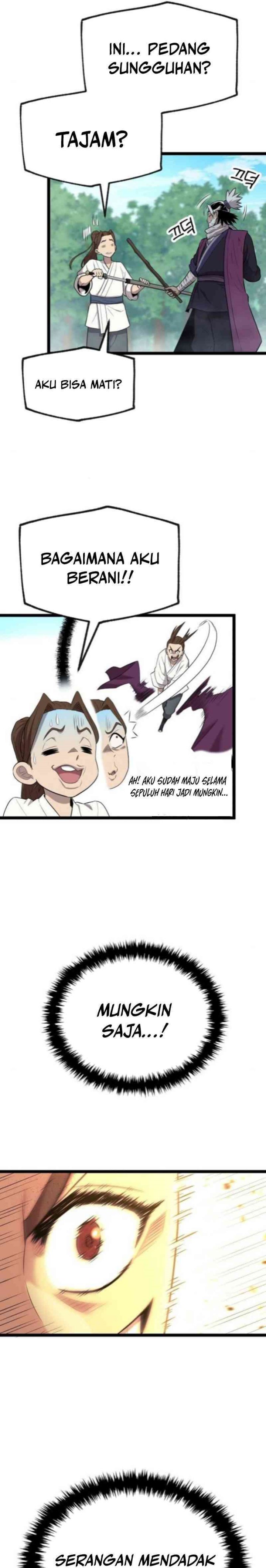 Tang Clan Legend Chapter 4