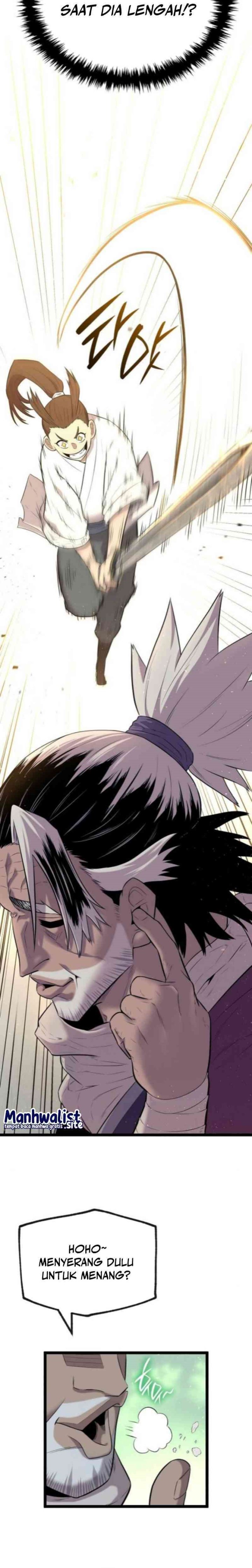 Tang Clan Legend Chapter 4