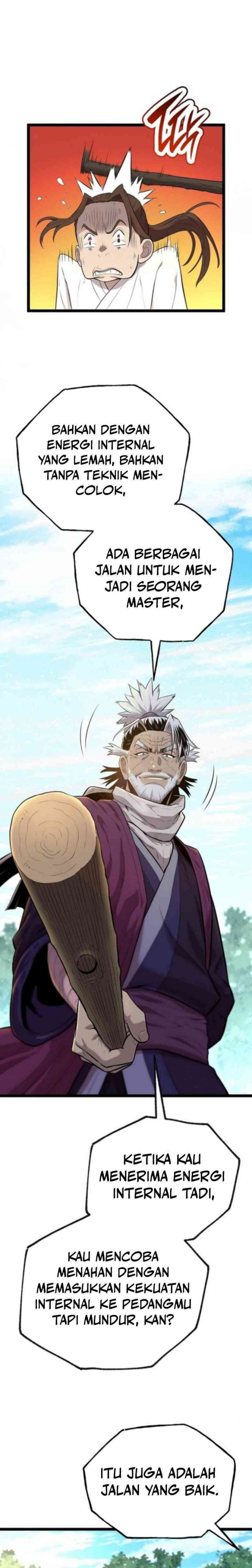 Tang Clan Legend Chapter 4