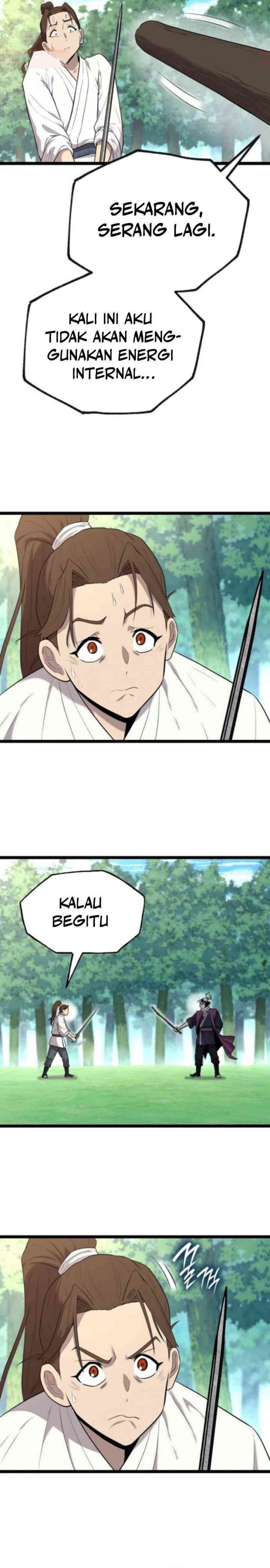 Tang Clan Legend Chapter 4
