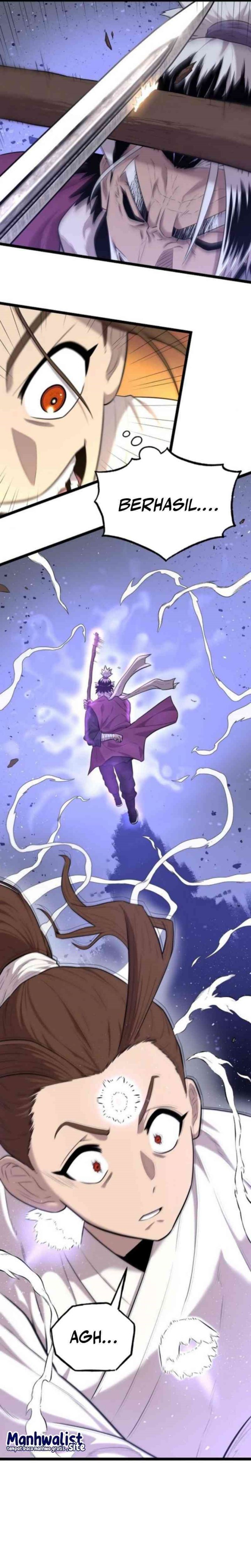 Tang Clan Legend Chapter 4