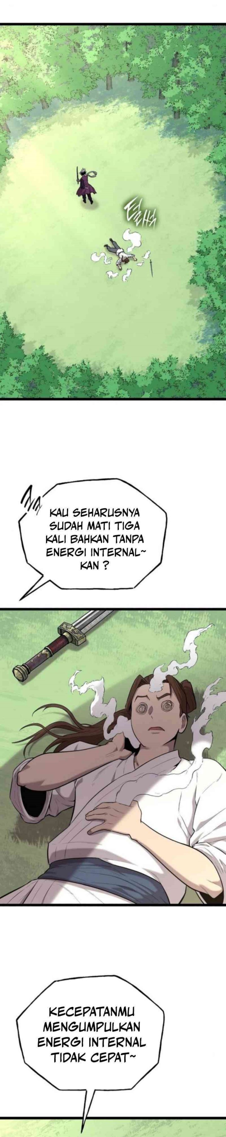 Tang Clan Legend Chapter 4