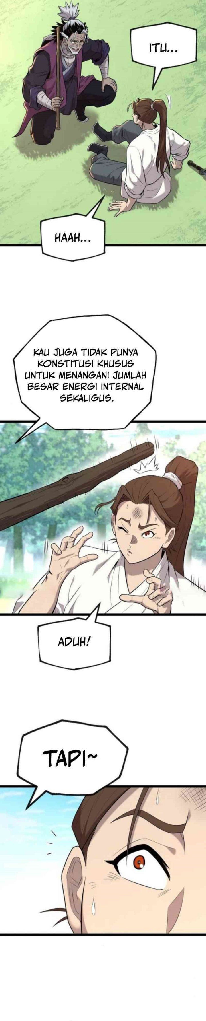 Tang Clan Legend Chapter 4