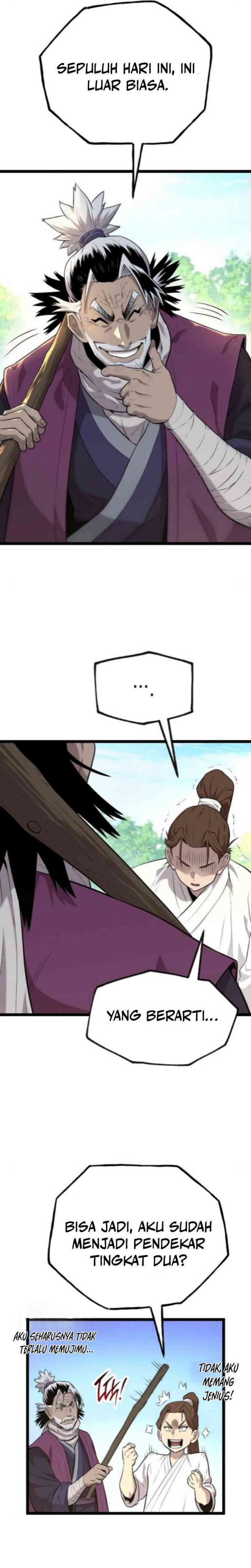 Tang Clan Legend Chapter 4