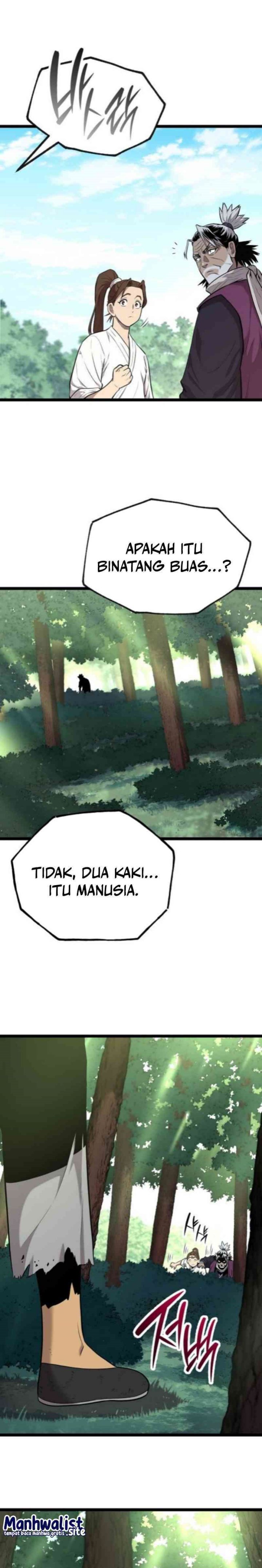 Tang Clan Legend Chapter 4