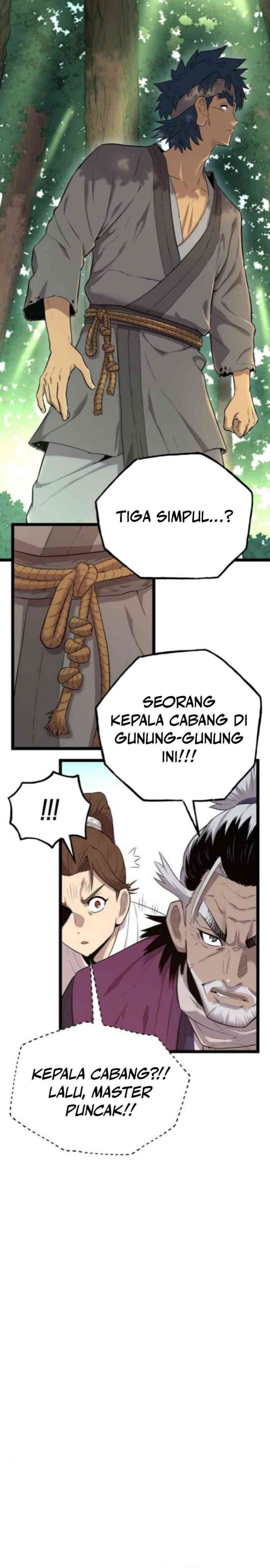 Tang Clan Legend Chapter 4